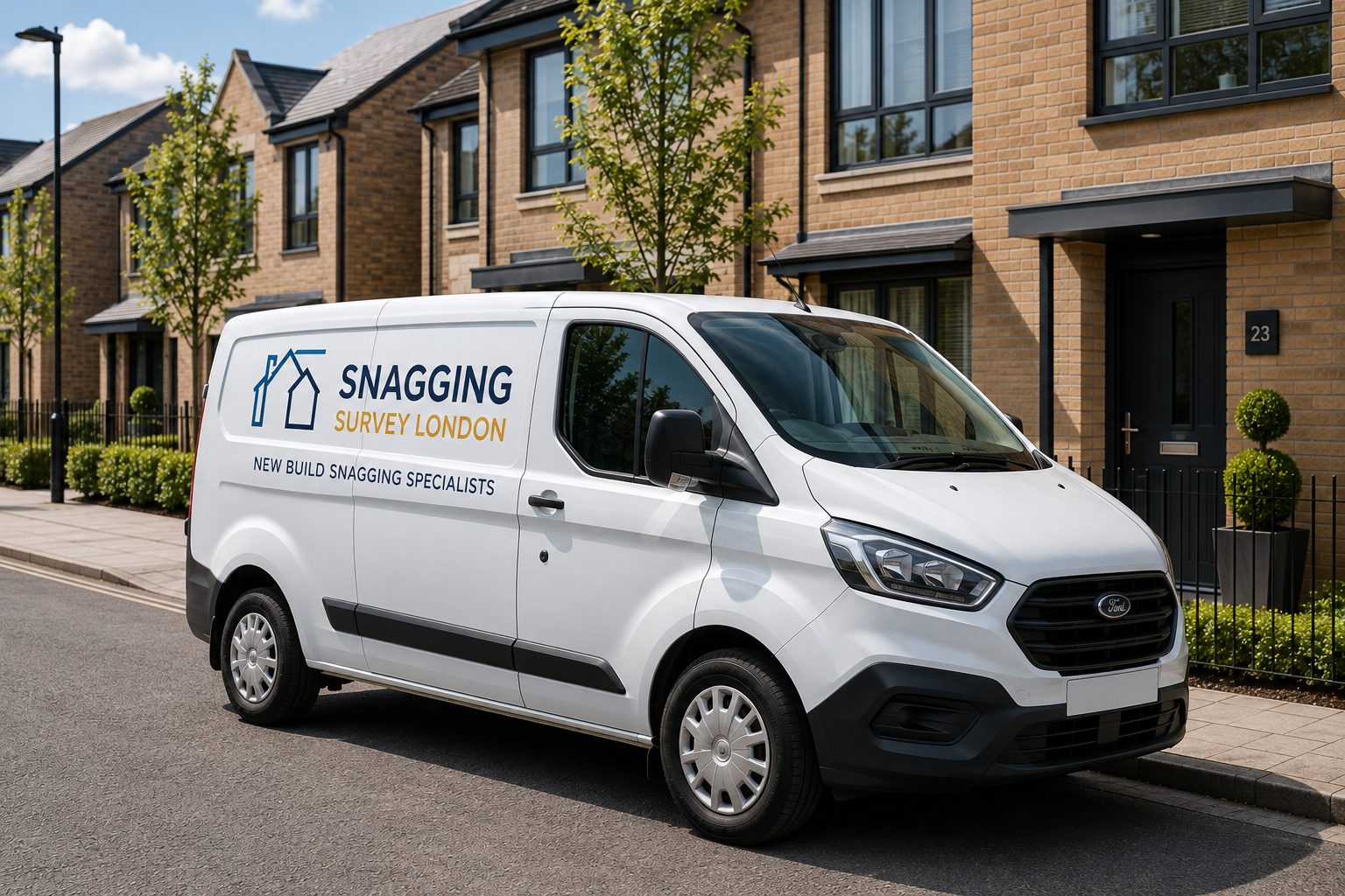 Snagging Survey London Snagging Survey