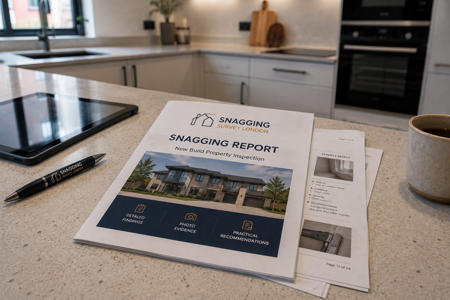 Snagging Survey